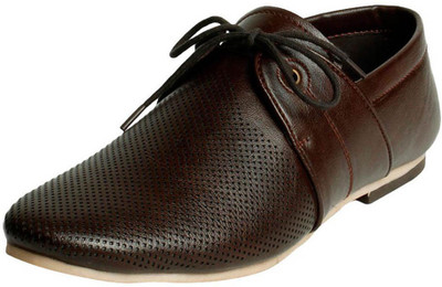 

TEN Casuals For Men(Brown