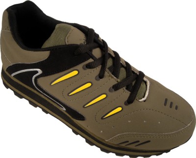 

Action Synergy 27570 Casual Shoes For Men(Olive, Yellow, Black