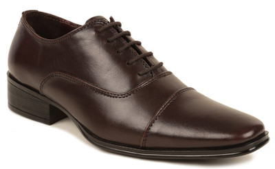 

Bruno Manetti Dante Lace Up Shoes For Men(Brown