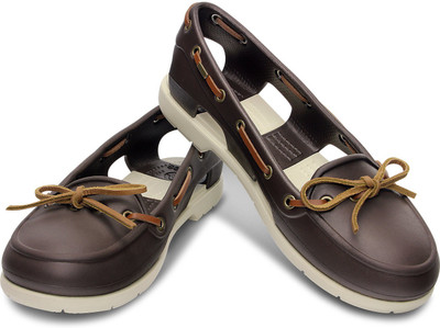 

Crocs Casual Shoes For Women(Brown