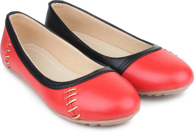 

Shezone Bellies For Women(Red
