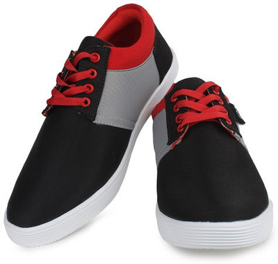 

Krafter Casuals For Men(Black)