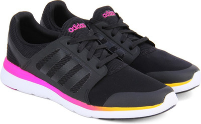 

ADIDAS NEO CLOUDFOAM XPRESSION W Sneakers For Women(Black, Pink, Cblack/cblack/shopin