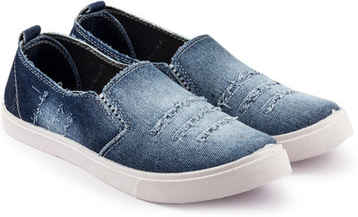 

RockSoft Loafers For Men(Blue