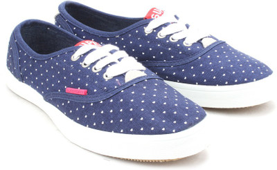 

Superdry Tokyo Pro Lifestyle Shoes For Women(Blue, 3nh