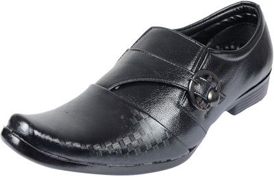 

Oora CB-830020/1104-BLACK_7_Black Slip On For Men(Black)