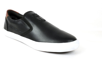 

Toruzzi Smart Casual Shoes For Men(Black
