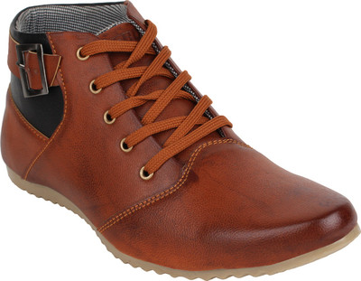 

Aero Sapphire Sneakers For Men(Tan)