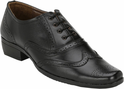 

Sole Legacy Lace Up For Men(Black)