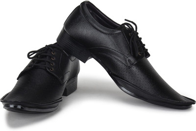 

Footista Milan Lace Up For Men(Black