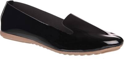 Tryfeet Black Formal Bellies