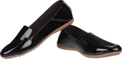 Tryfeet Black Formal Bellies