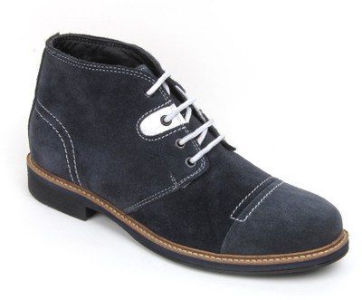 

Bruno Manetti Antonio Boots For Men(Blue)