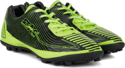 

Stag Vortex Football Turf Shoes For Men(Black, Green