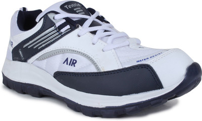 

11e Walking Shoes For Men(White, Navy), White_11