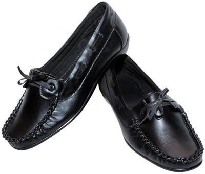 

Bling Boat Shoes For Women(Black