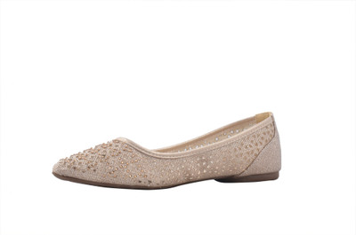 

Shuberry SB-204 Gold Bellies For Women(Gold