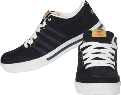 

Firefox Cricket Shoes For Men(Blue