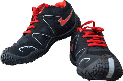 

Nation Polo Club Alex Bowling Shoes For Men(Red, Red::black