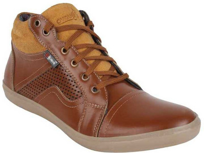 

Guava Corporate Casuals For Men(Tan, 01;tan