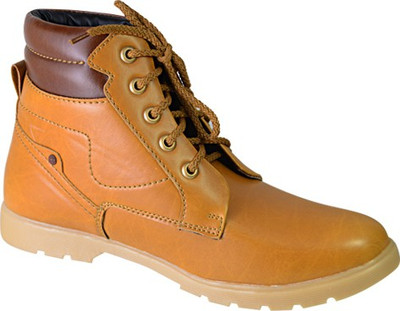 

Smoky Teek Premium Boots For Men(Tan