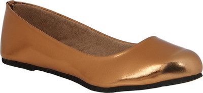 

Chalk Studio Lustre Bellies For Women(Brown