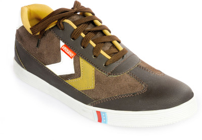 

Vedano Sneakers For Men(Multicolor, Brown