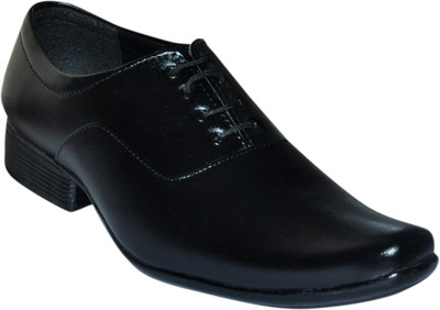 

Fashion Tree Lace Up For Men(Black