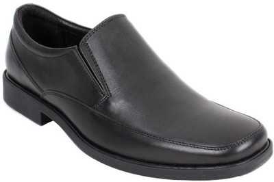10% OFF on Delize 8064-BLACK Slip On For Men(Black) 10% OFF on Delize 8064-BLACK Slip On For Men(Black)