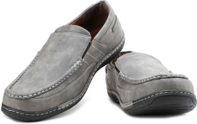 

Vulcan Knight Loafers For Men(Brown), Blue