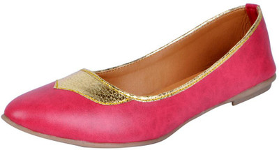 

Maiden Doll Ballerina Bellies For Women(Red