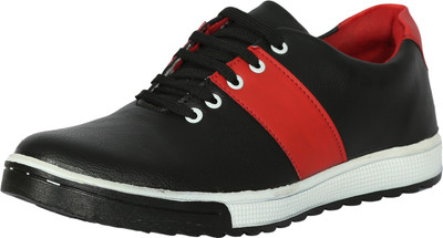 

CoolSwagg Stylish For Men And Boys Canvas Shoes For Men(Black