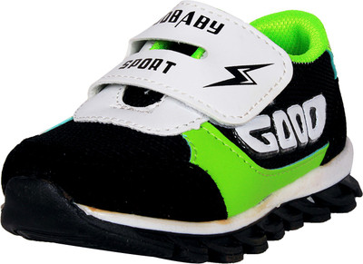 

Ole Baby Boys & Girls(Multicolor, Black::green::white