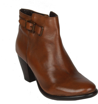 

Salt N Pepper 13-645 Tan Boots For Women(Tan