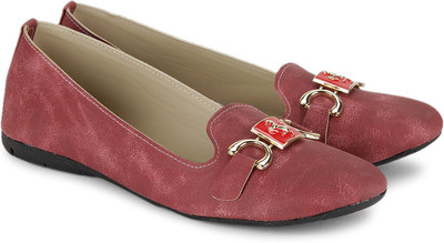

Nell Bellies For Women(Maroon, Cherry