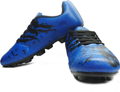 

Fast Trax Football Shoes For Men(Blue, Black