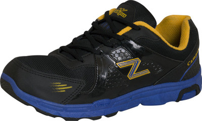 

Campus SWIFT Running Shoes For Men(Black, Yellow, Blue)