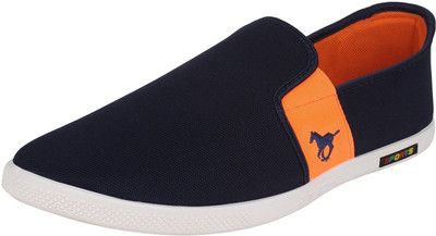 

Kikasha Loafers For Men(Blue, Orange