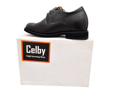 Celby Lace Up