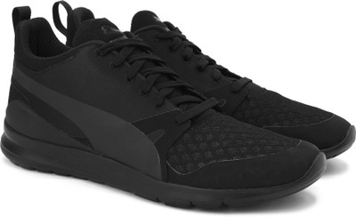 

Puma Duplex Evo Rise Sneakers For Men(Black, Puma black