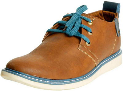 

TEN Casuals For Men(Tan
