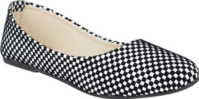 Roylsace Bellies For Women(Black
