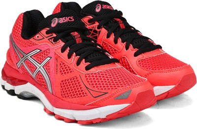 

Asics GT-2000 3 Women Running Shoes For Women(Pink, Silver, Black, Diva pink/silver/black