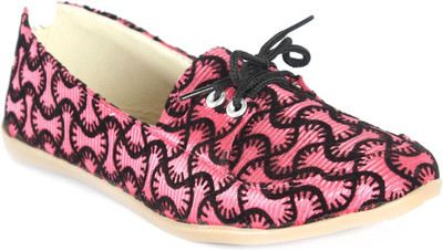

Indilego Sneakers For Women(Pink