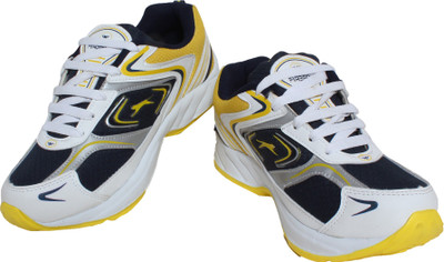 

Firefox Running Shoes For Men(Yellow