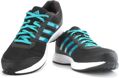 

ADIDAS EZAR 2.0 M Men Running Shoes For Men(Black, Cblack/eqtgrn/dgsogr