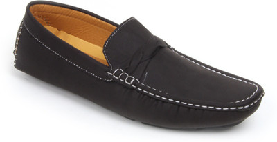 

Bruno Manetti Dinoto Loafers For Men(Brown), Coffee