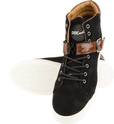 

DOC Martin Sneakers For Men(Black