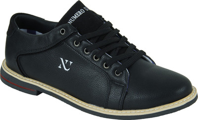 

Numero Uno Casual Shoes For Men(Black)