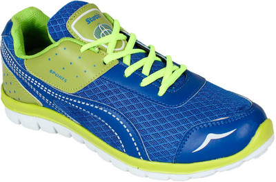 

Shoe Striker Running Shoes For Men(Blue, Green